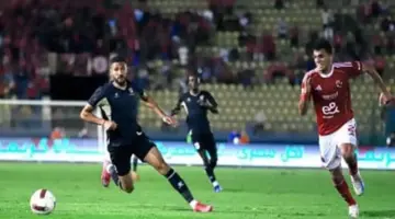 بتروجت يوافق على انتقال أحمد غنيم إلى الجونة فى الميركاتو الصيفى